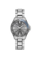 Orologio Hamilton Khaki Navy in Acciaio H82211181 - H82211181
